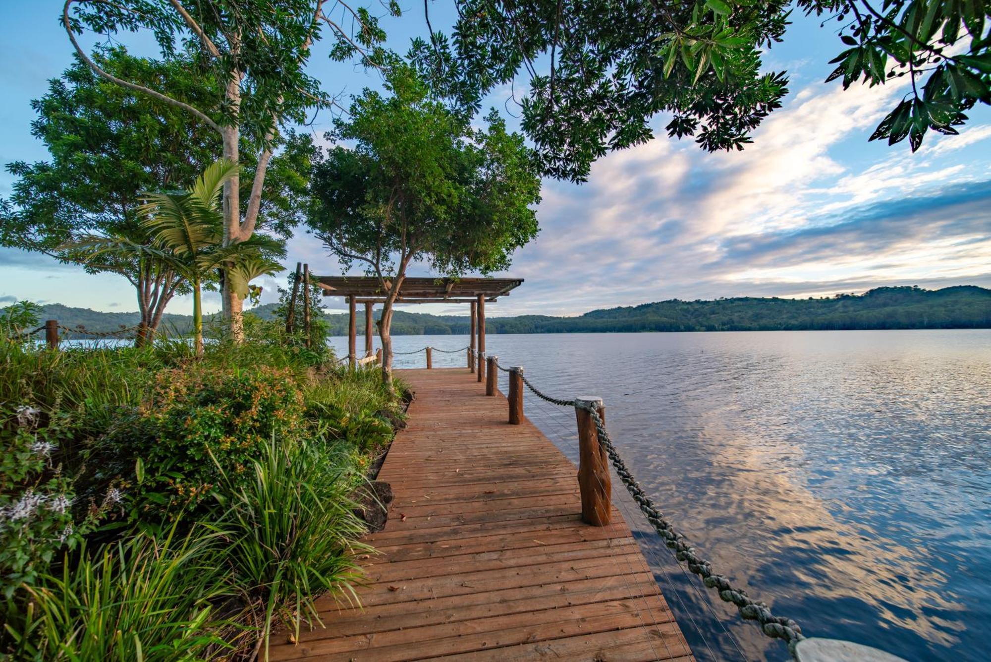 Secrets On The Lake Montville Exteriér fotografie